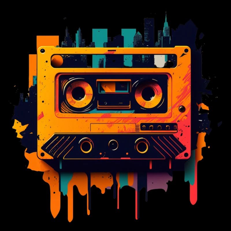 Mixtape rétro