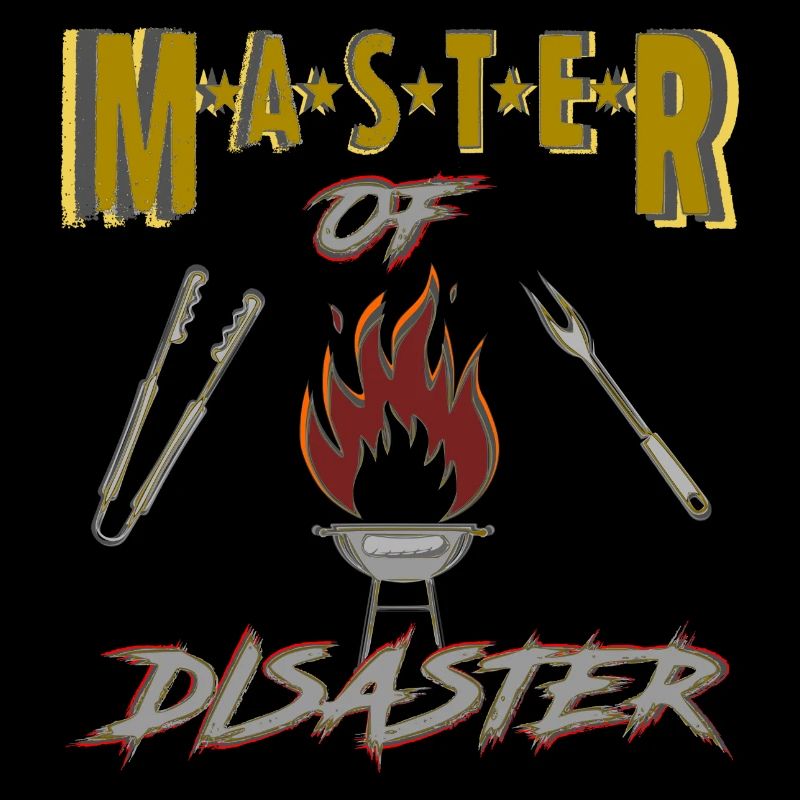 Maître de Disaster Grill Master