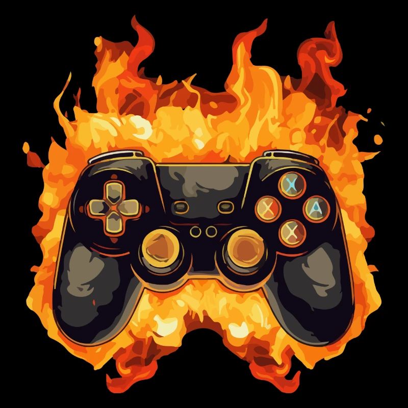 Manette de jeu