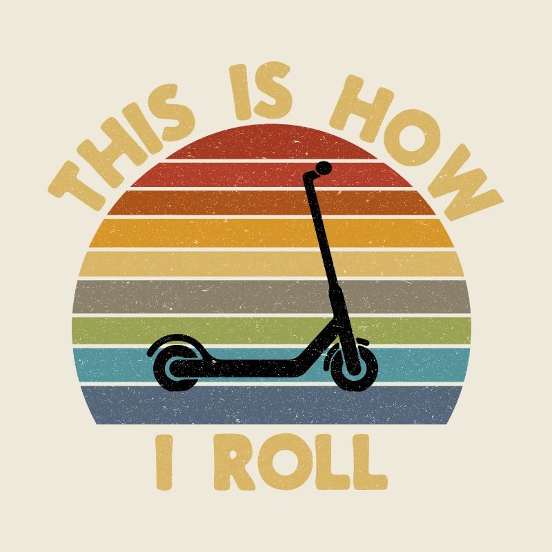 C’est comme ça que je roule