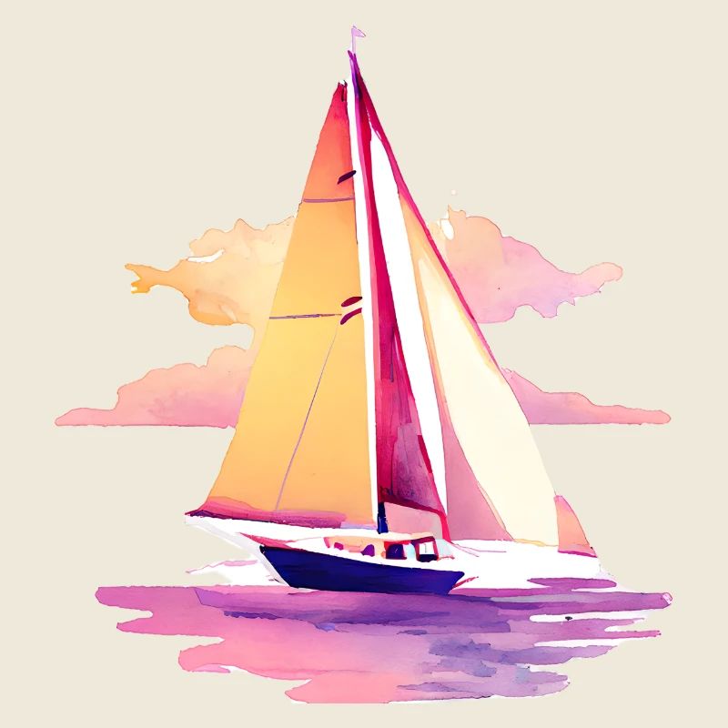 Sailing Sailing Sailing Sailing Sailboat
