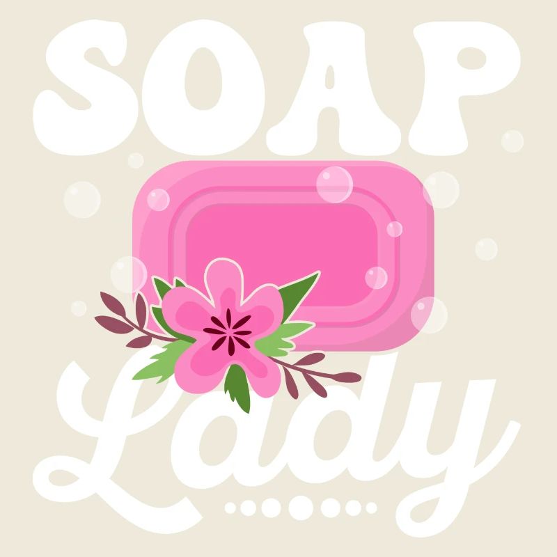 Savon Lady Savonnerie Savonneuse