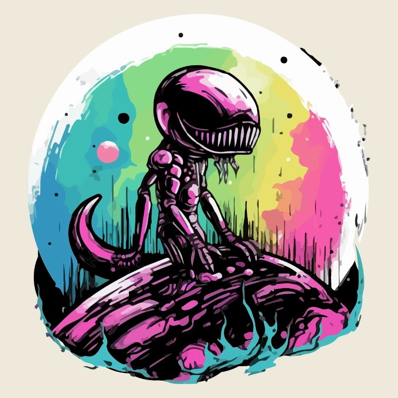 Ali der Außerirdische