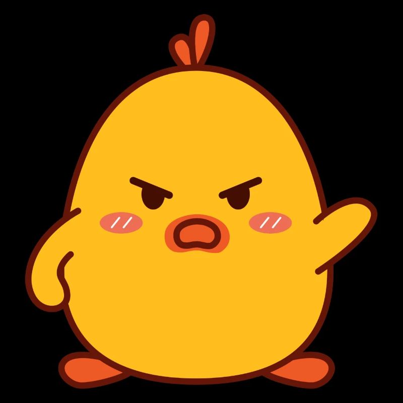 Angry Chicken