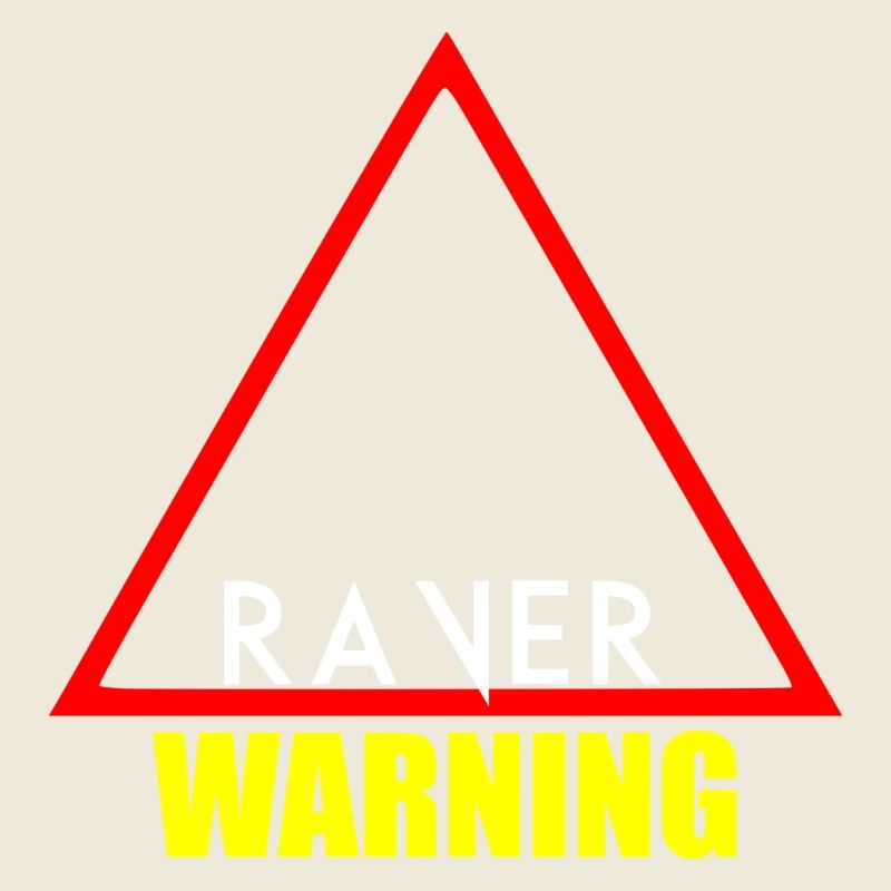 Avertissement raver
