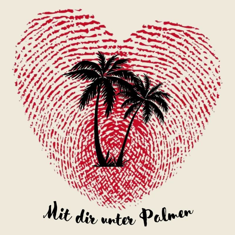 Unter Palmen