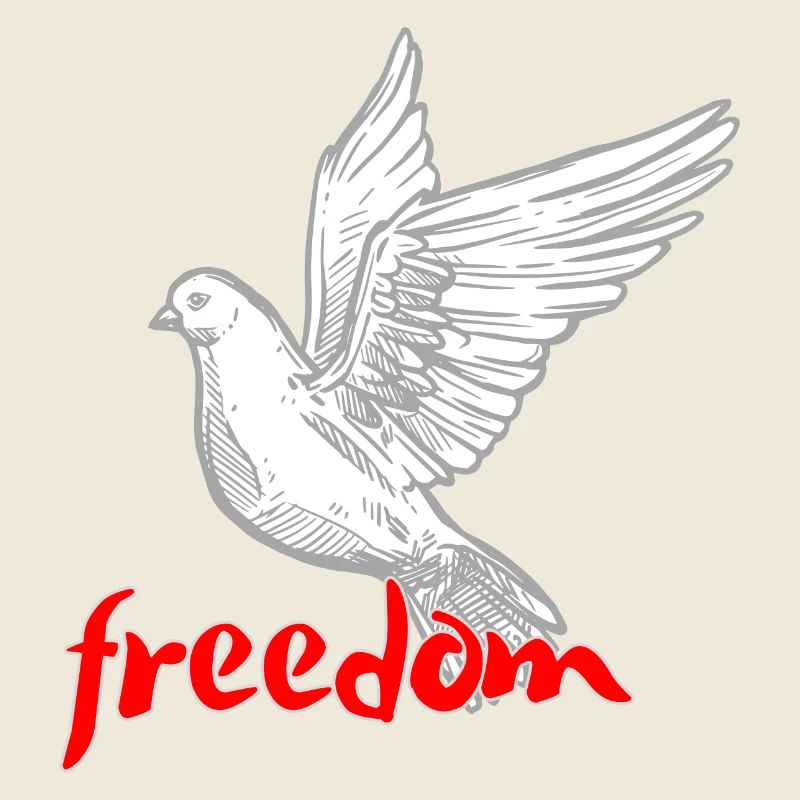 Freiheit - Frieden in der Welt