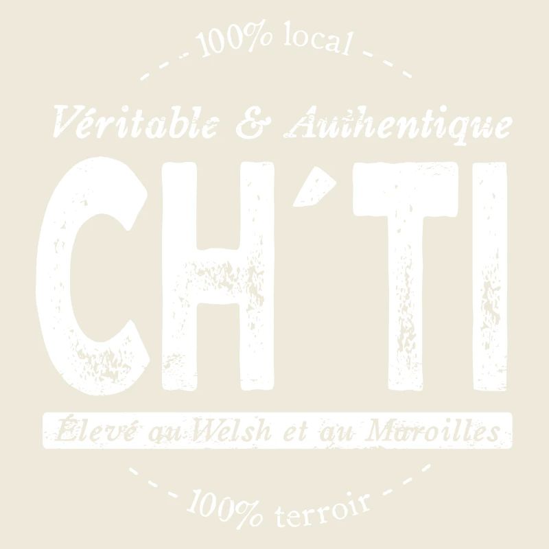 Véritable et authentique Ch'ti