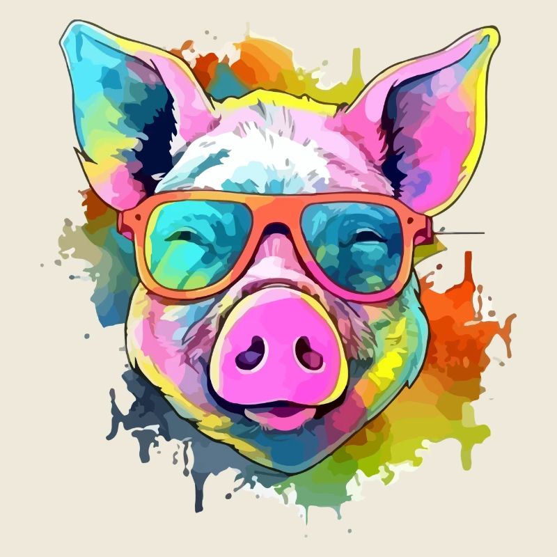 Ronan le cochon
