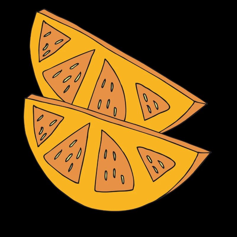 orangen schnitze 2