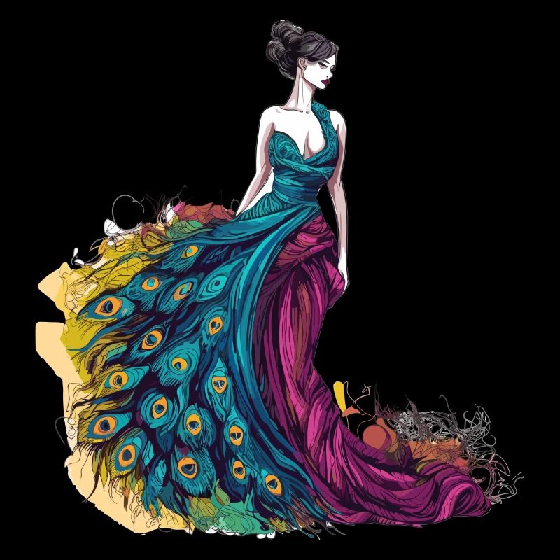 Peacock Modedesigner