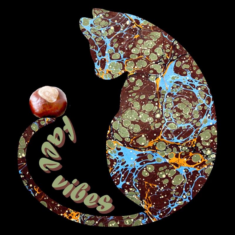 Cat with chestnut E 85