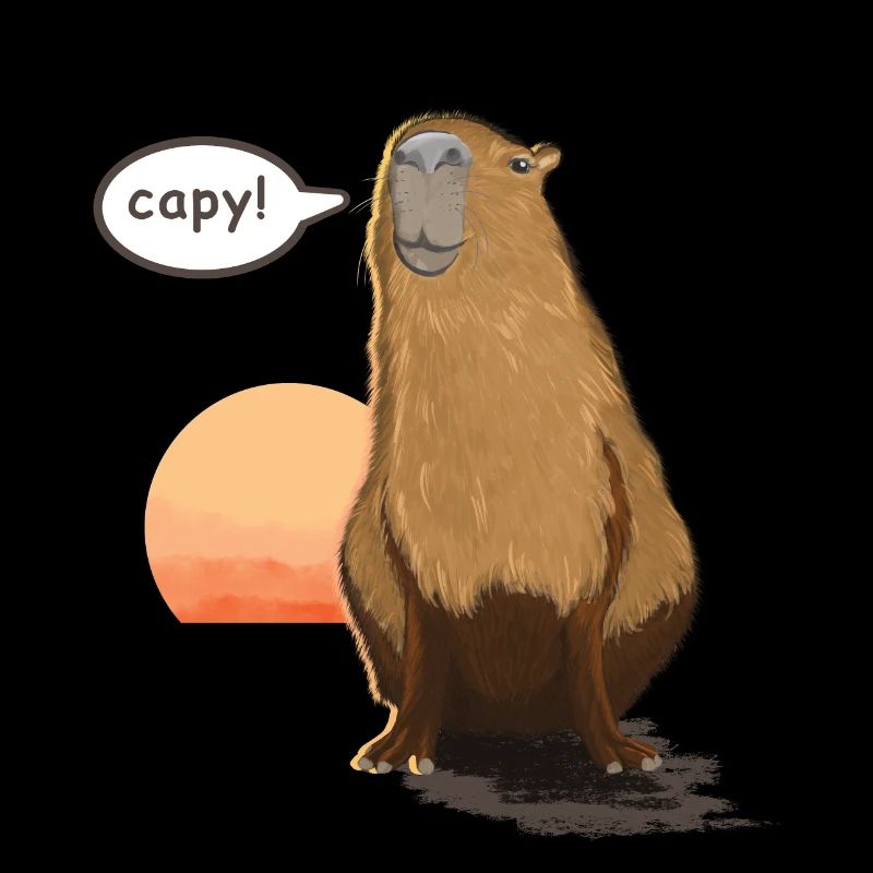 Capybara