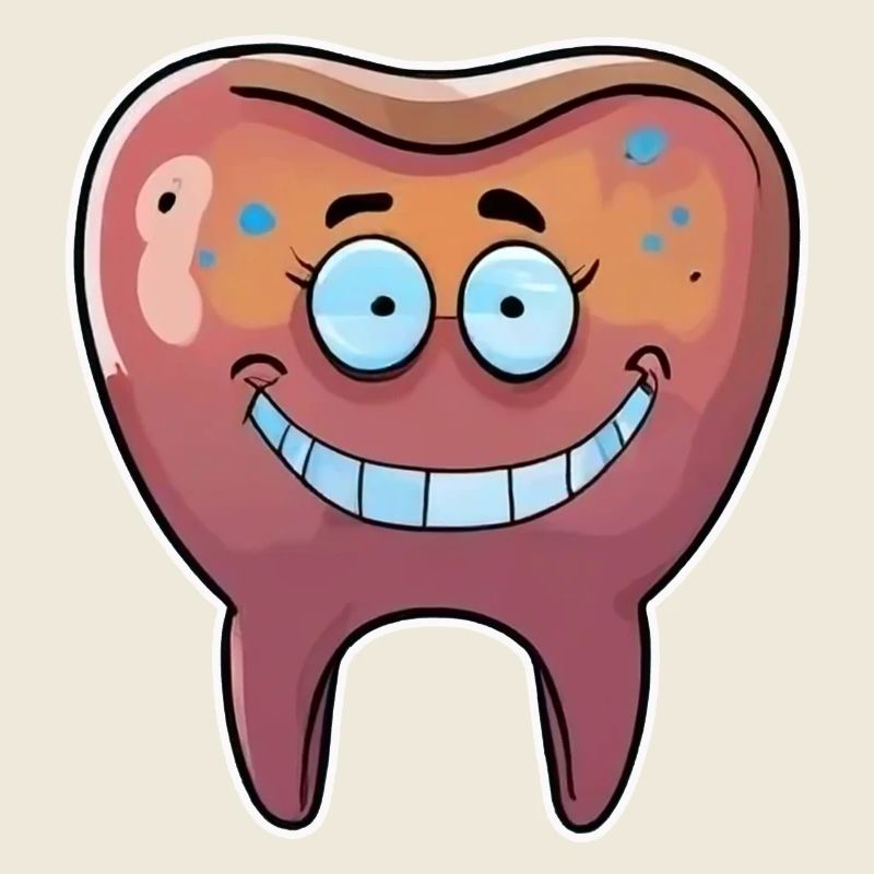 Dent Rigolote