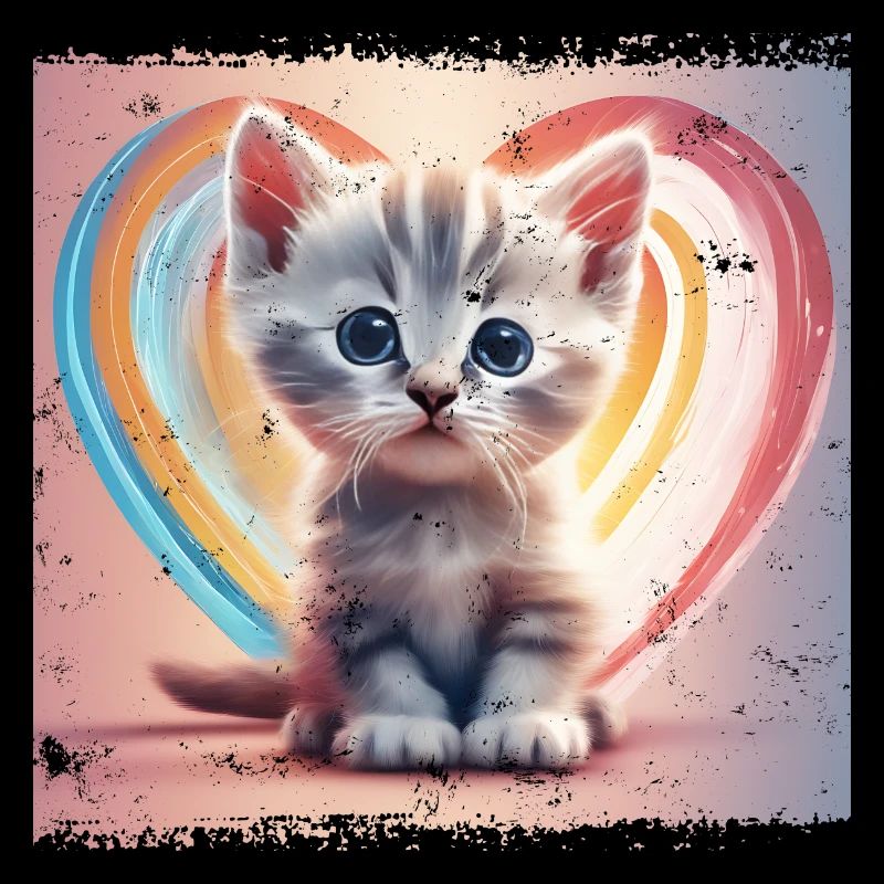 Chat chaud