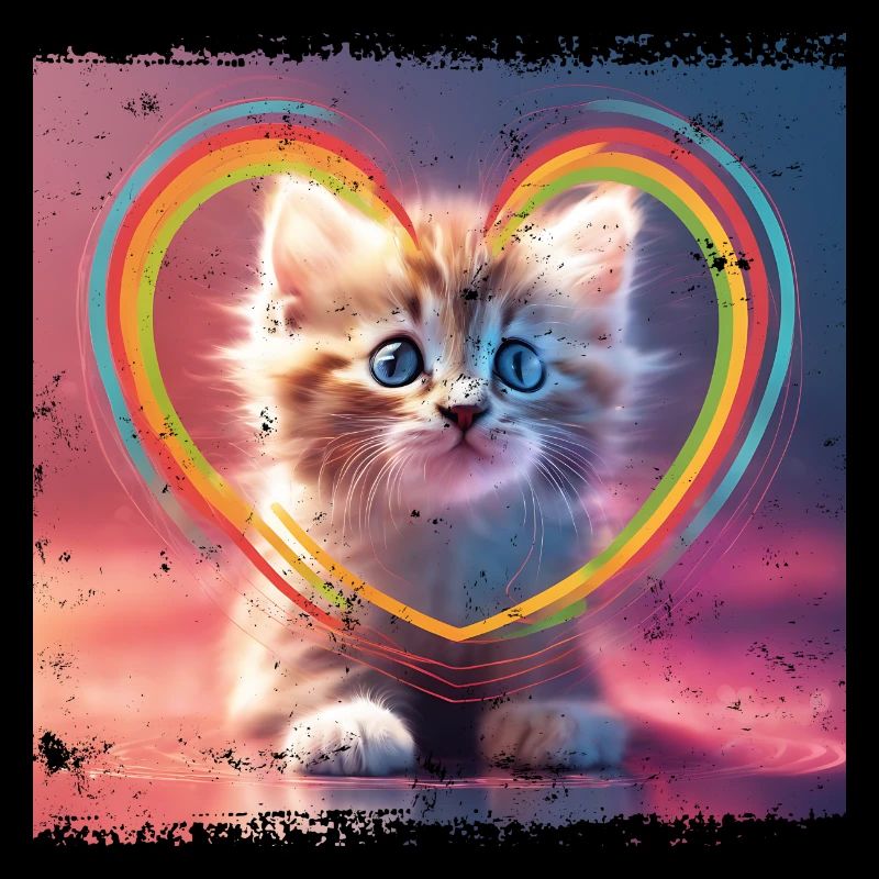 Chat chaud