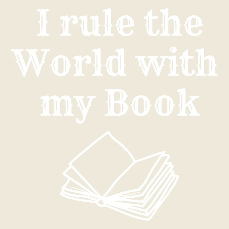 I rule the World with my Book