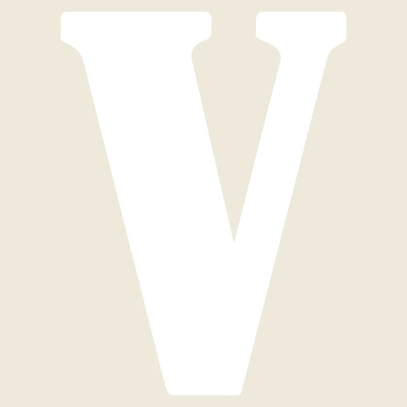 V