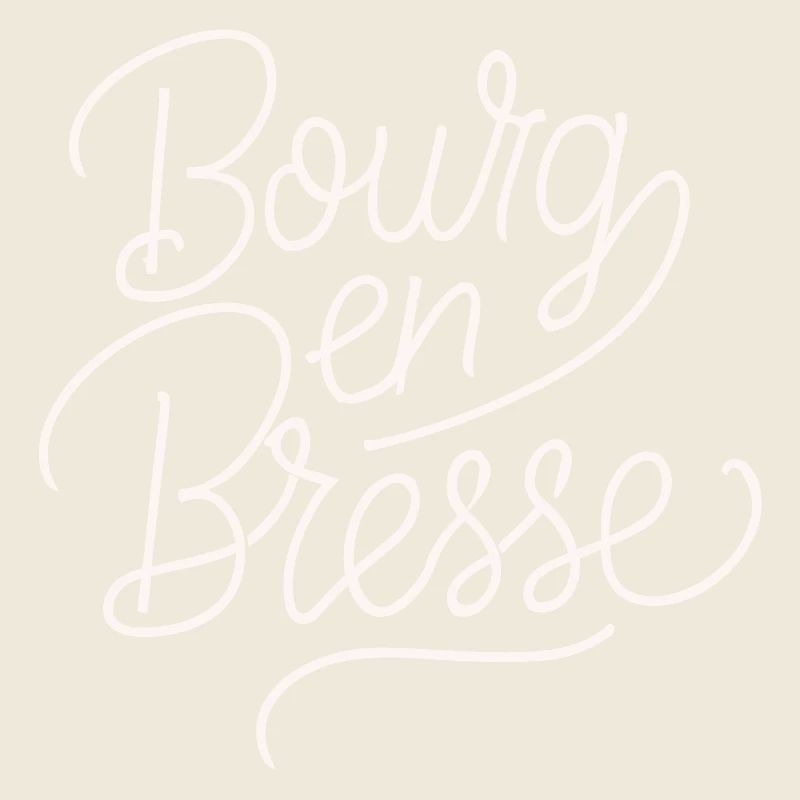 Bourg en bresse
