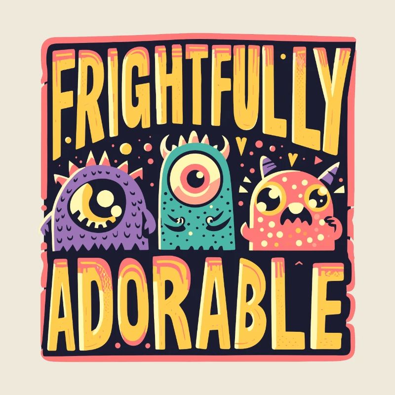 TERRIBLEMENT ADORABLE