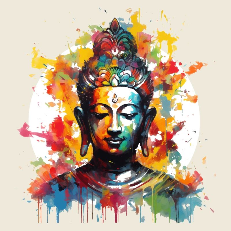 Meditation Purity Wisdom Compassion Gift