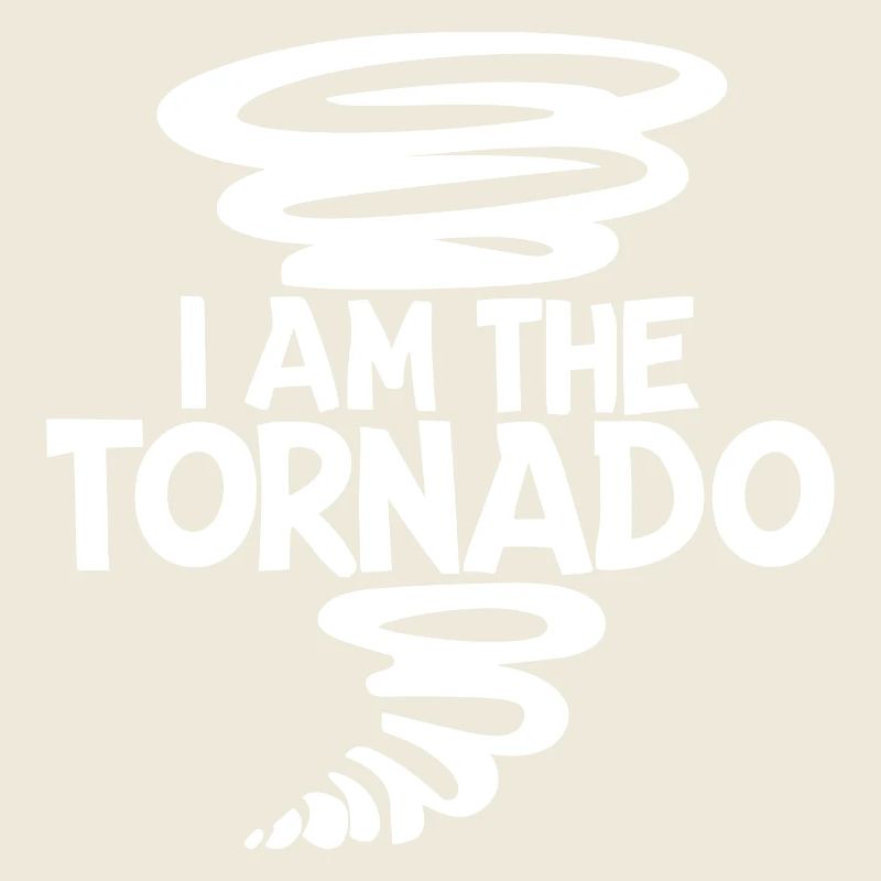 Je suis la tornade