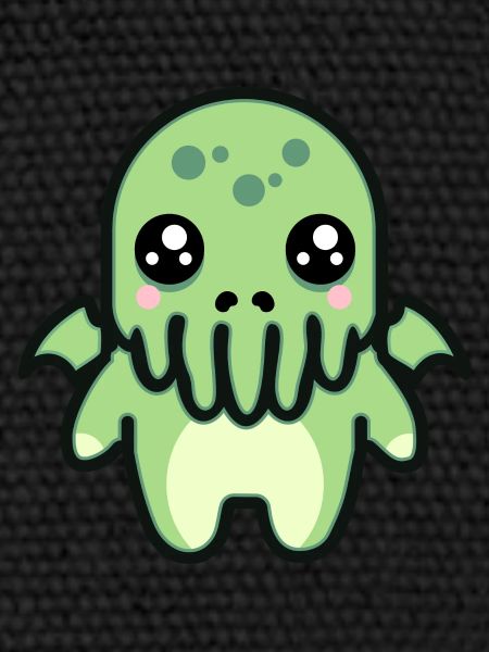Cthulhu mignon