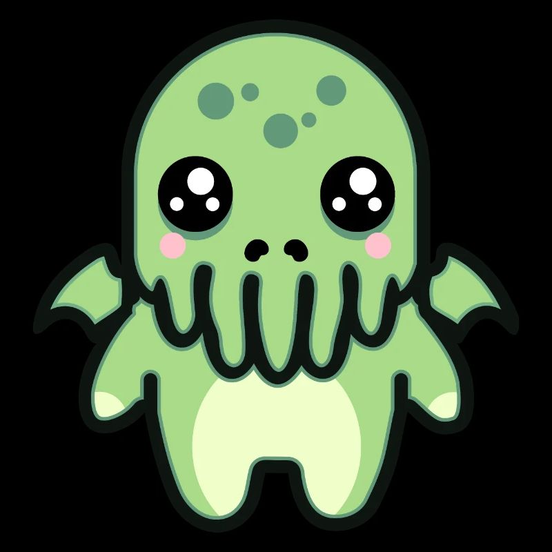Cute Cthulhu