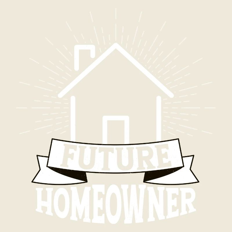 Future Homeowner Housewarming House Owner