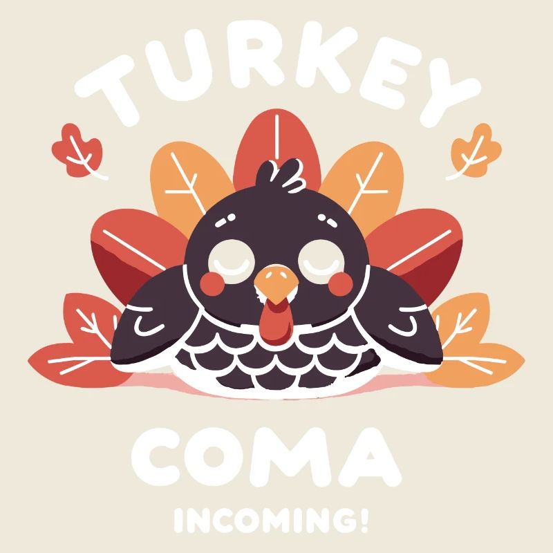 Turkey Coma Incoming!