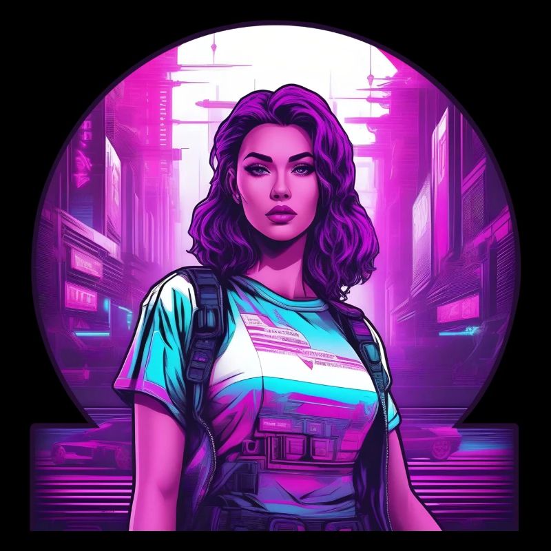 Cyberpunk Artwork