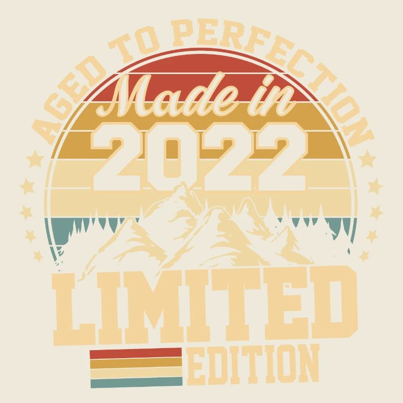 Made in 2022 - Agée avec perfection