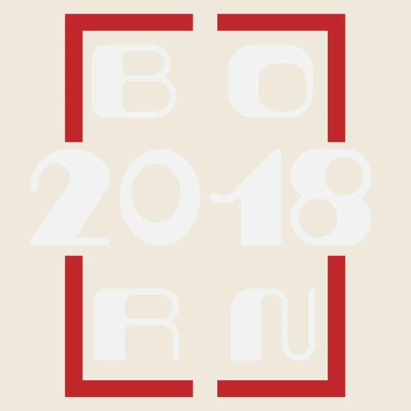 Born in 2018 - Anniversaire 2018