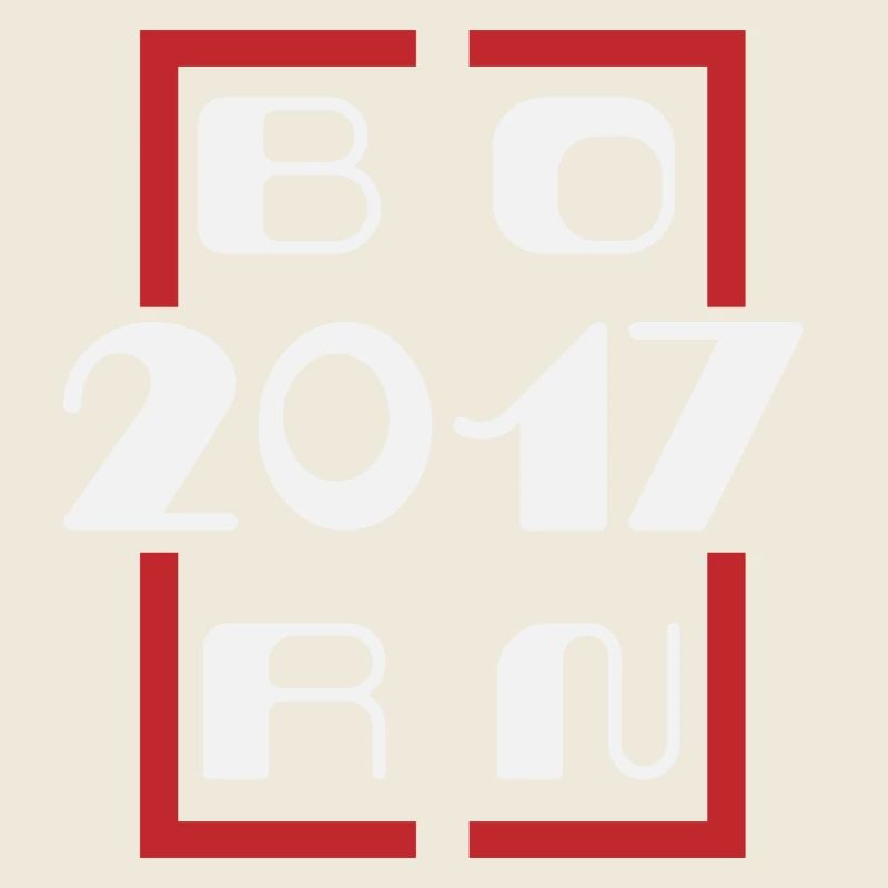 Born in 2017 - Anniversaire 2017