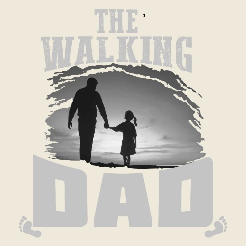 Walking dad shirt2