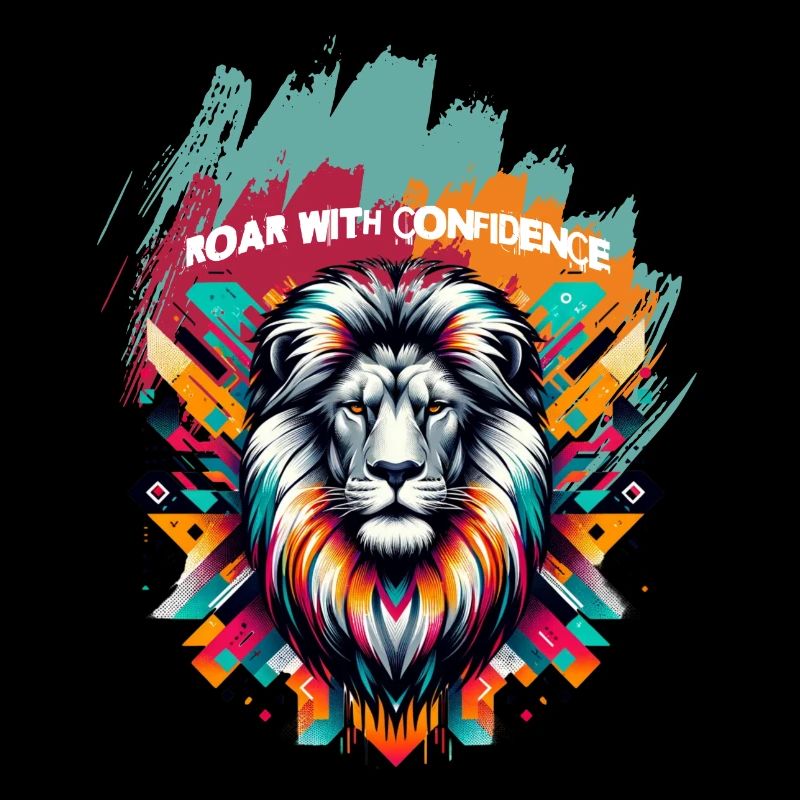 ROAR WITH CONFIDENCE
