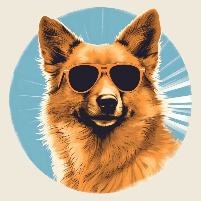 Spitz finlandais
