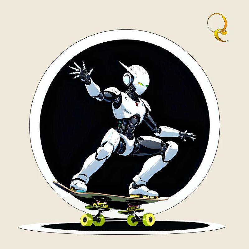 DAS SKATEBOARD DER ZUKUNFT