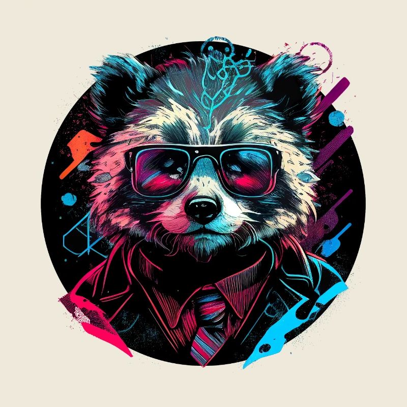 Waschbär Unternehmen