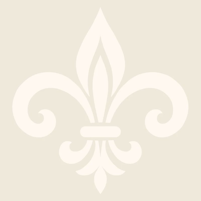 fleur de lys