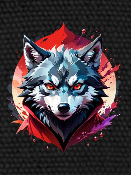 Wolf Tattoo