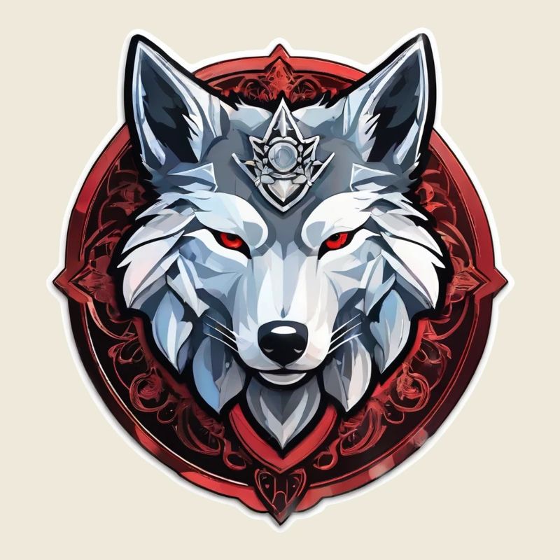 Wolf Tattoo