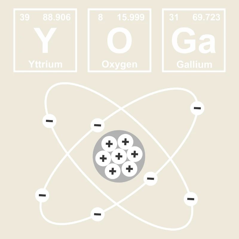 the nobel element "Y O Ga"