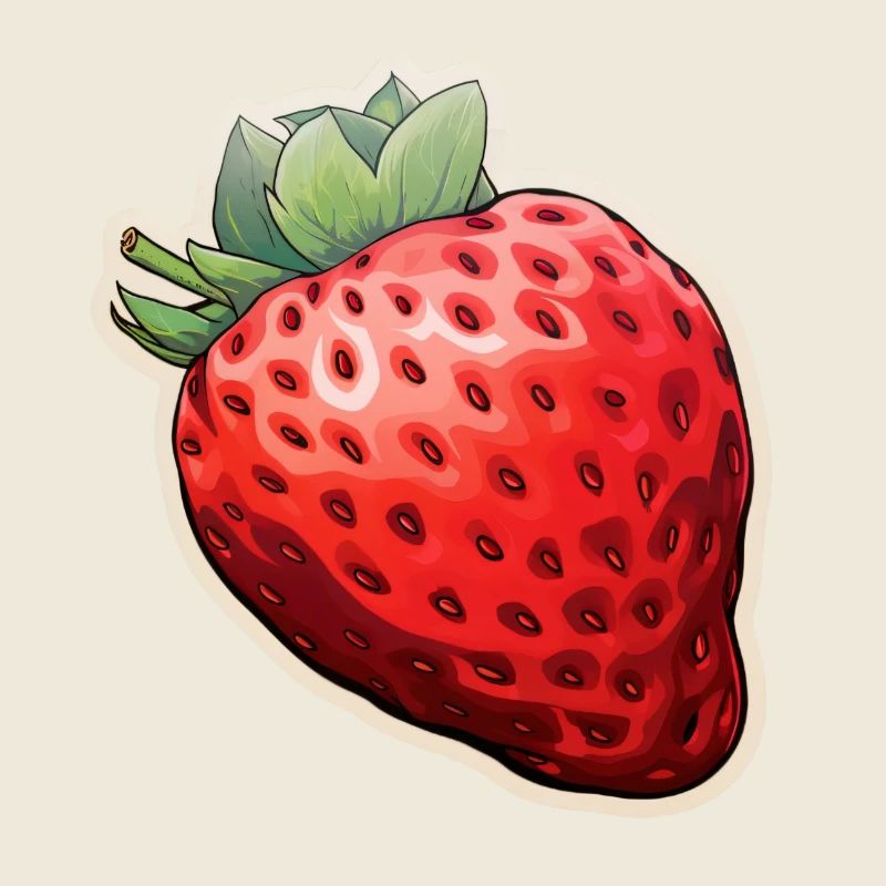 Erdbeere