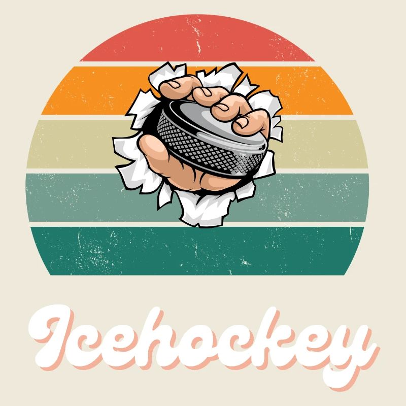 Retro Hockey Legend