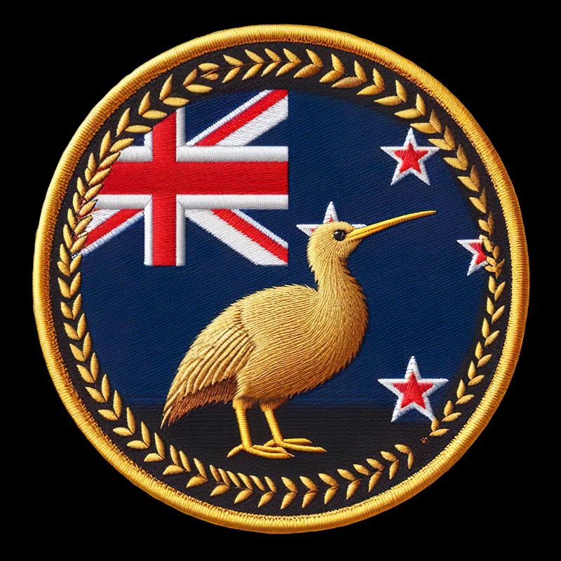 Neuseeland Aotearoa Kiwi 9