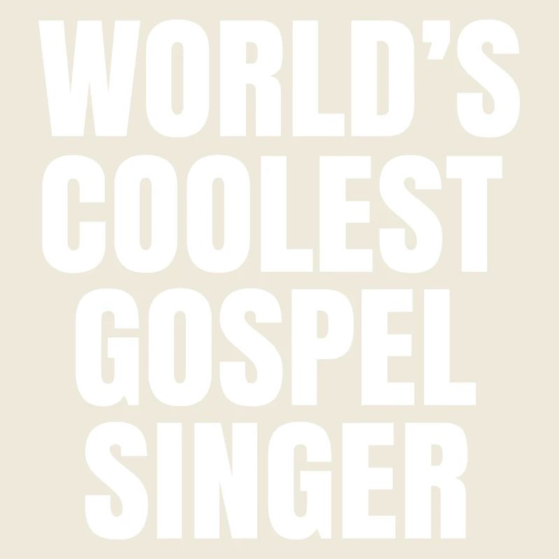 world's coolest gospel singer