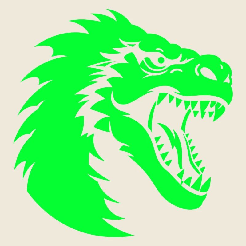 Logo dinosaure