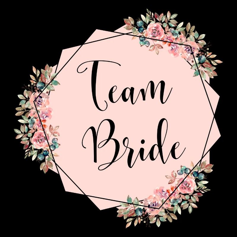 Team Bride Junggesellinnenabschied