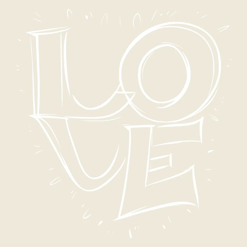 Love - Love White